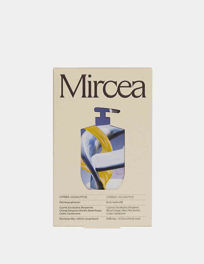 REFILL Hand &amp; Body Wash "Cypress + Eucalyptus"
