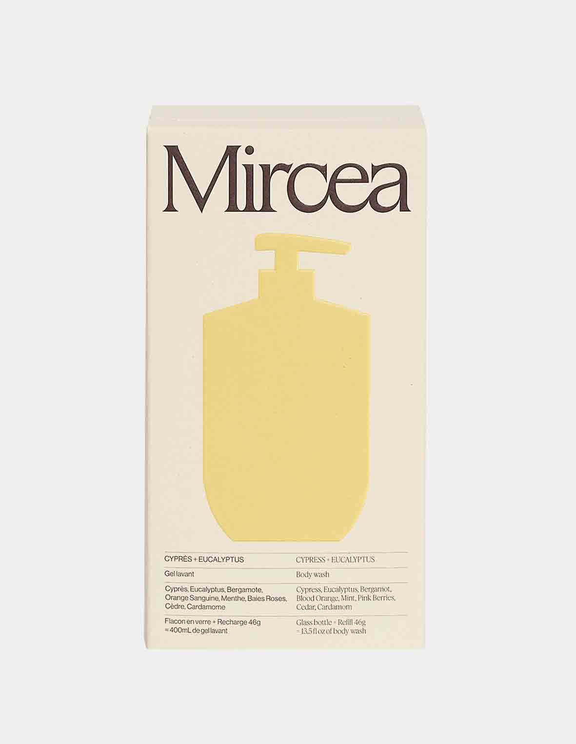 Hand &amp; Body Wash "Cypress + Eucalyptus"