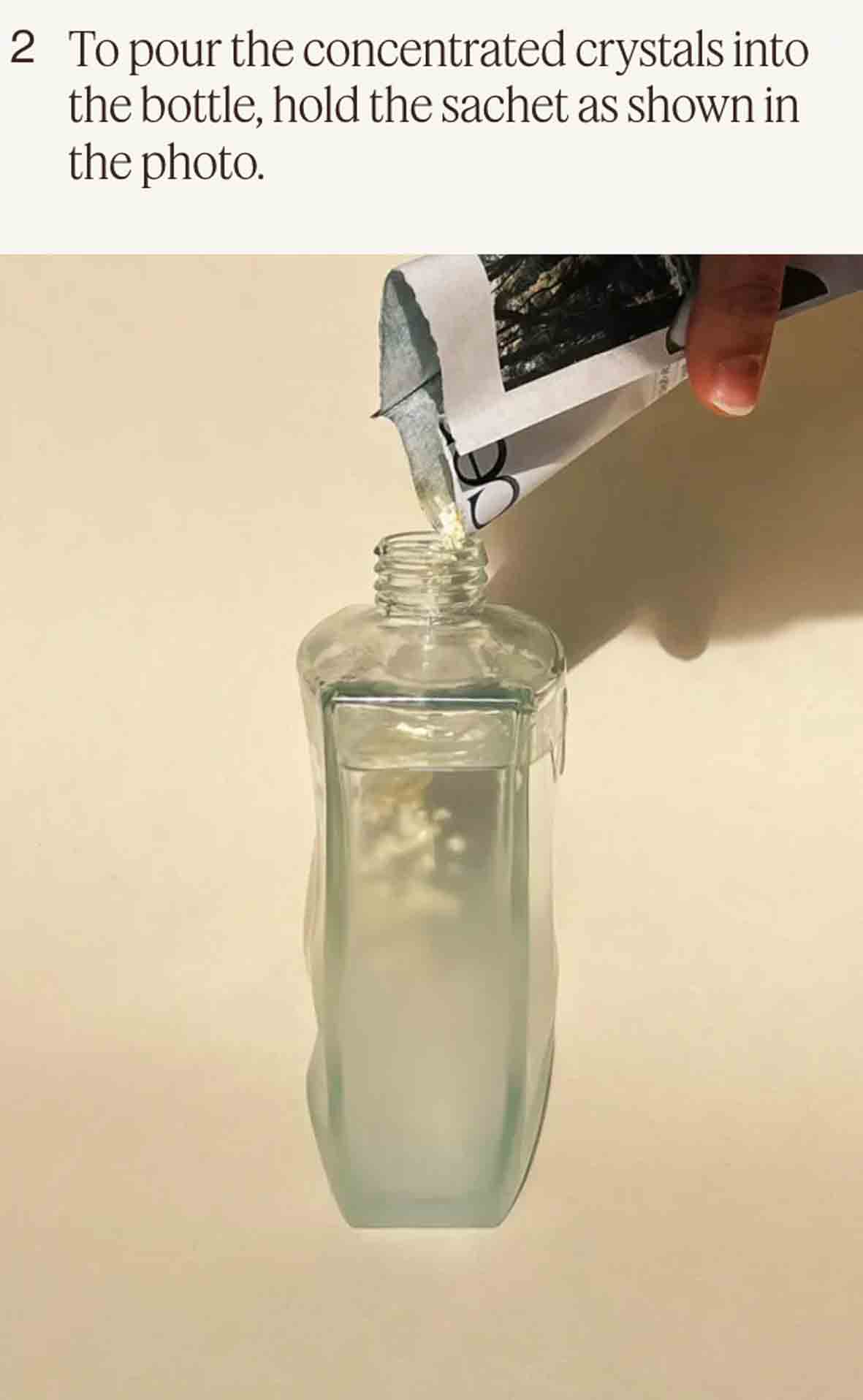 REFILL Hand &amp; Body Wash "Fig Treet + Peppermint"