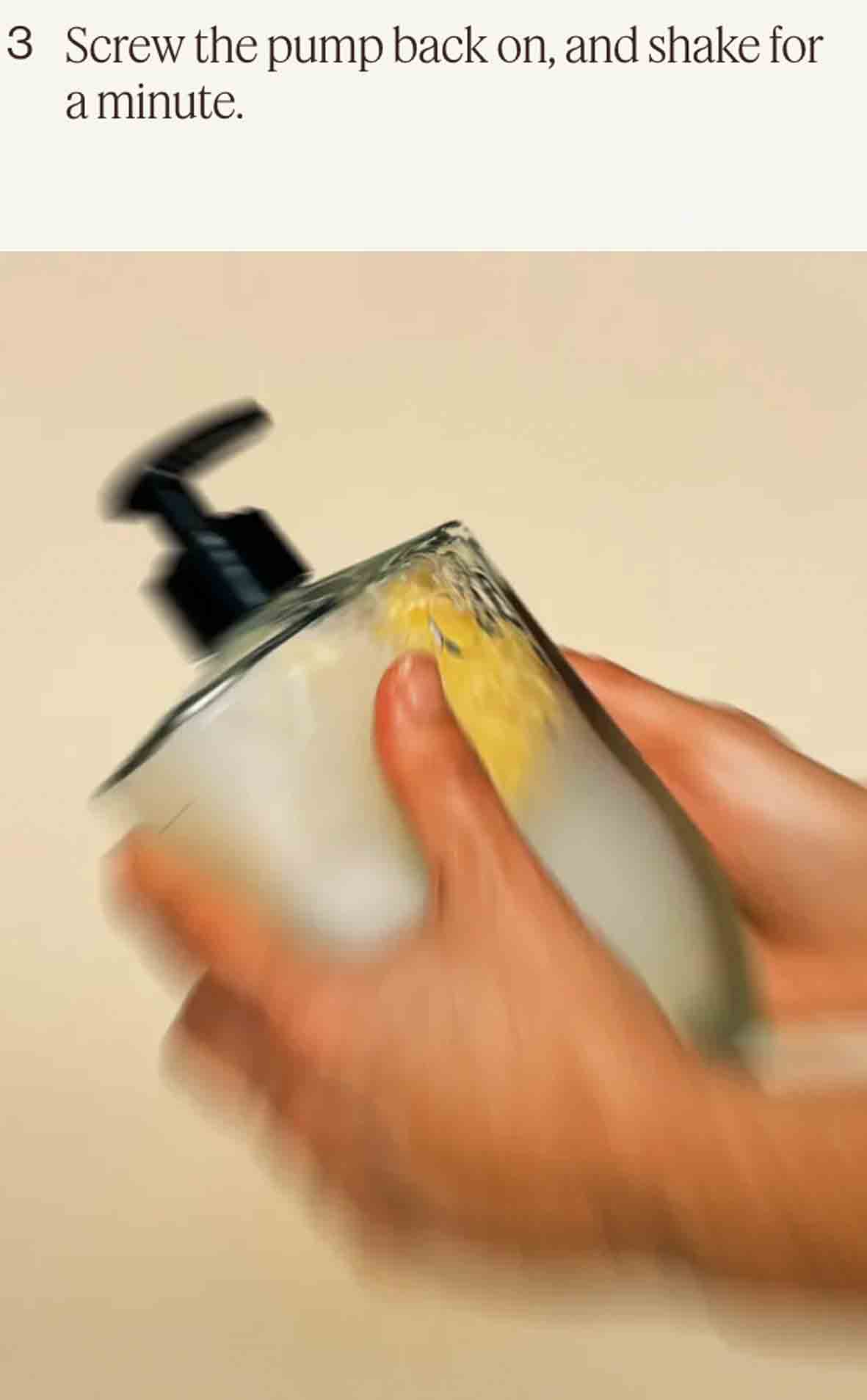 REFILL Hand &amp; Body Wash "Fig Treet + Peppermint"