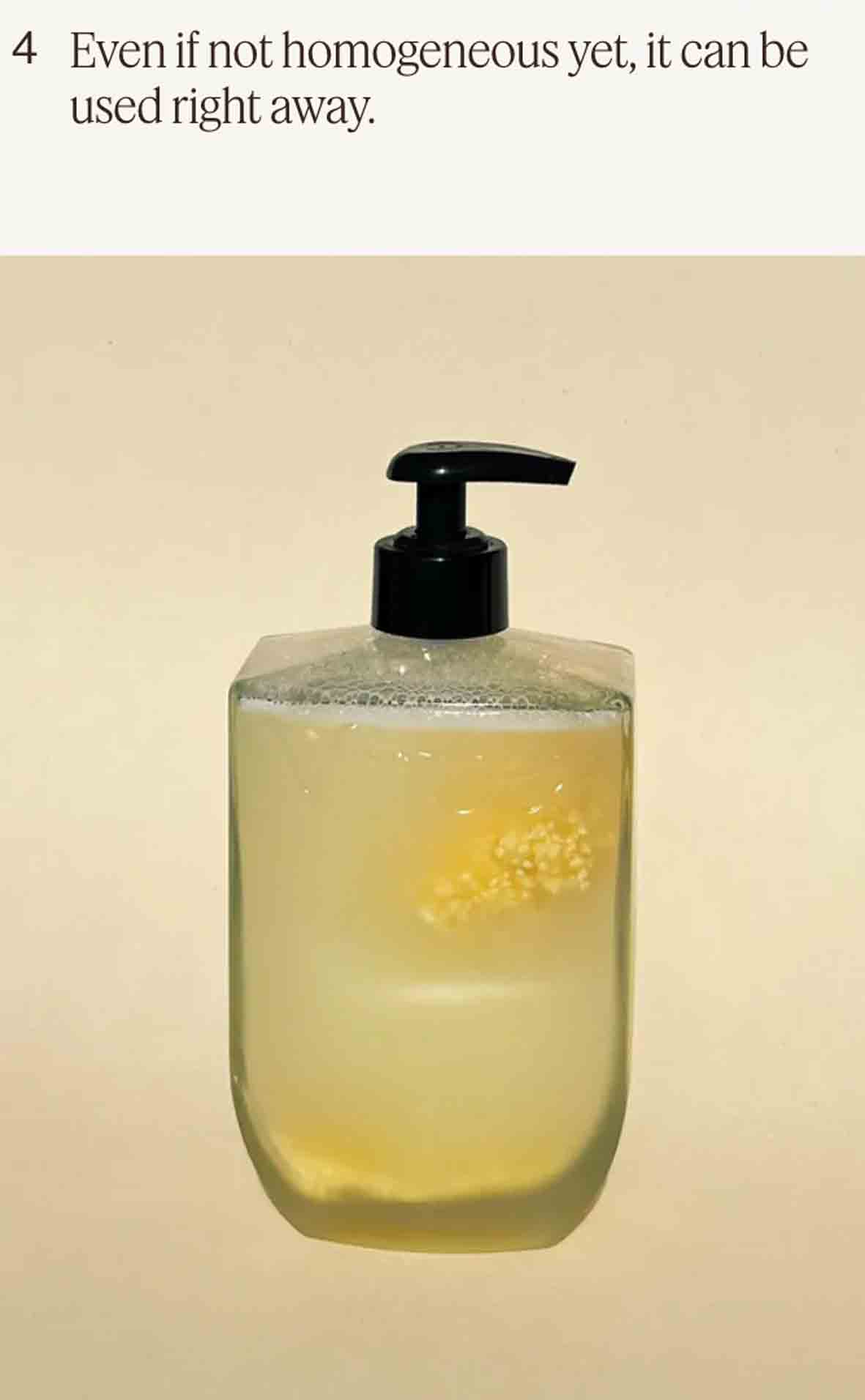 REFILL Hand &amp; Body Wash "Fig Treet + Peppermint"