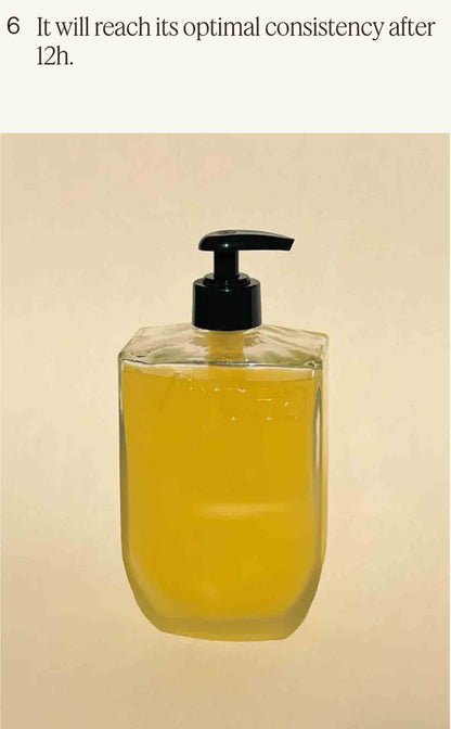 REFILL Hand &amp; Body Wash "Fig Treet + Peppermint"