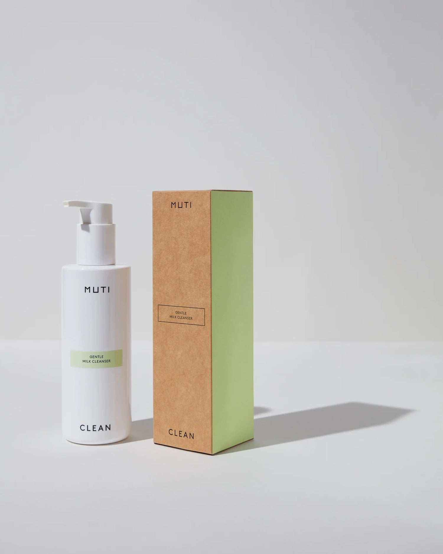 Gentle Milk Cleanser