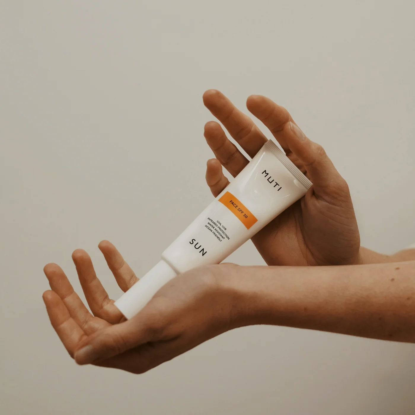 Anti-Age Sonnencreme LSF 30