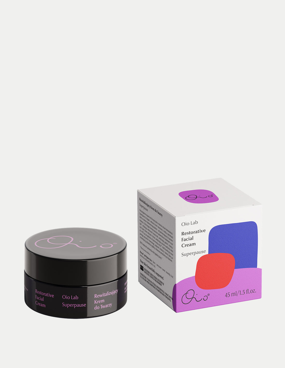 SUPERPAUSE Restorative Facial Cream