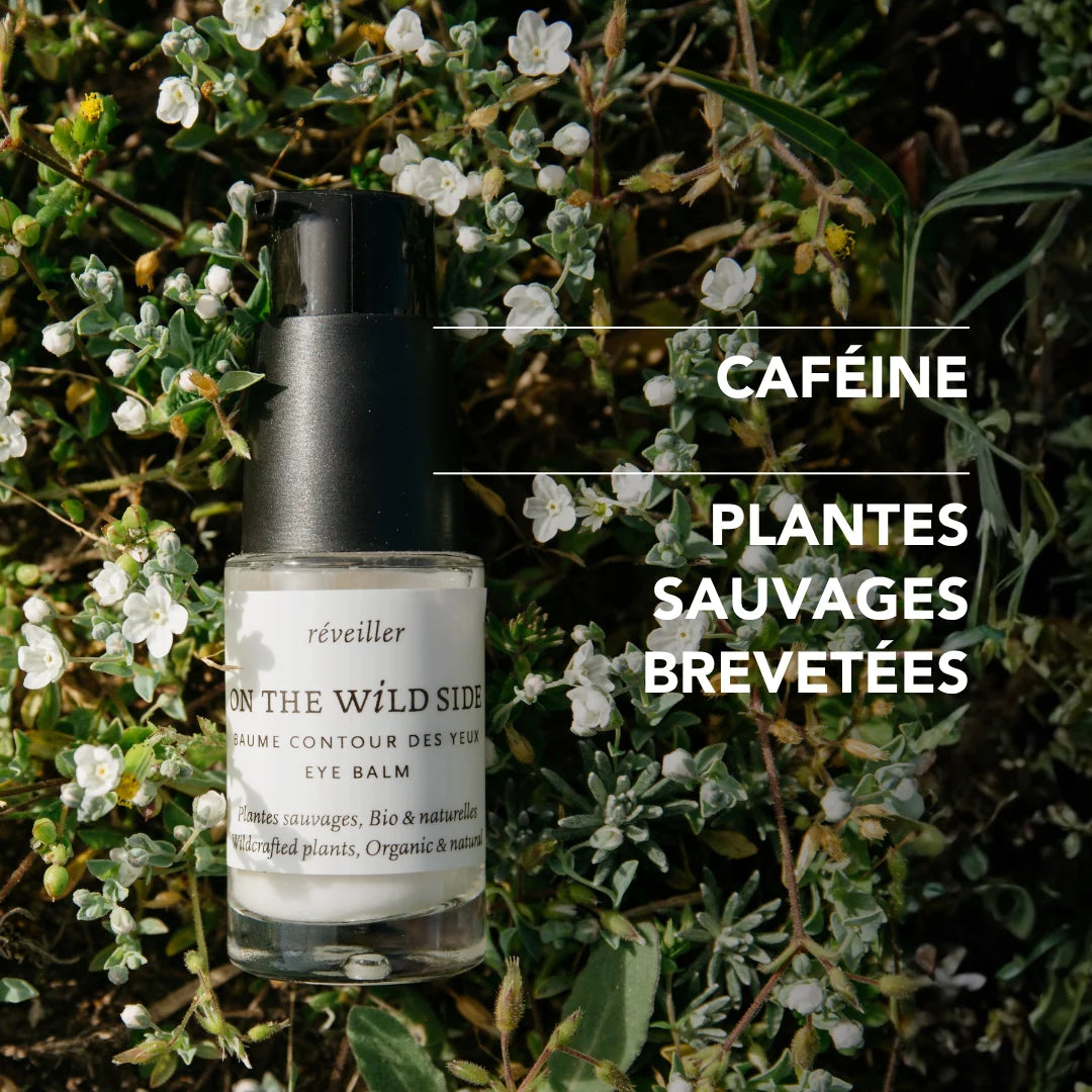 Baume Contour Des Yeux - Eye Balm
