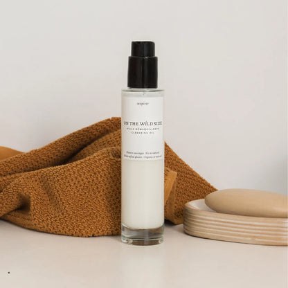 Huile Démaquillante - Cleansing Oil