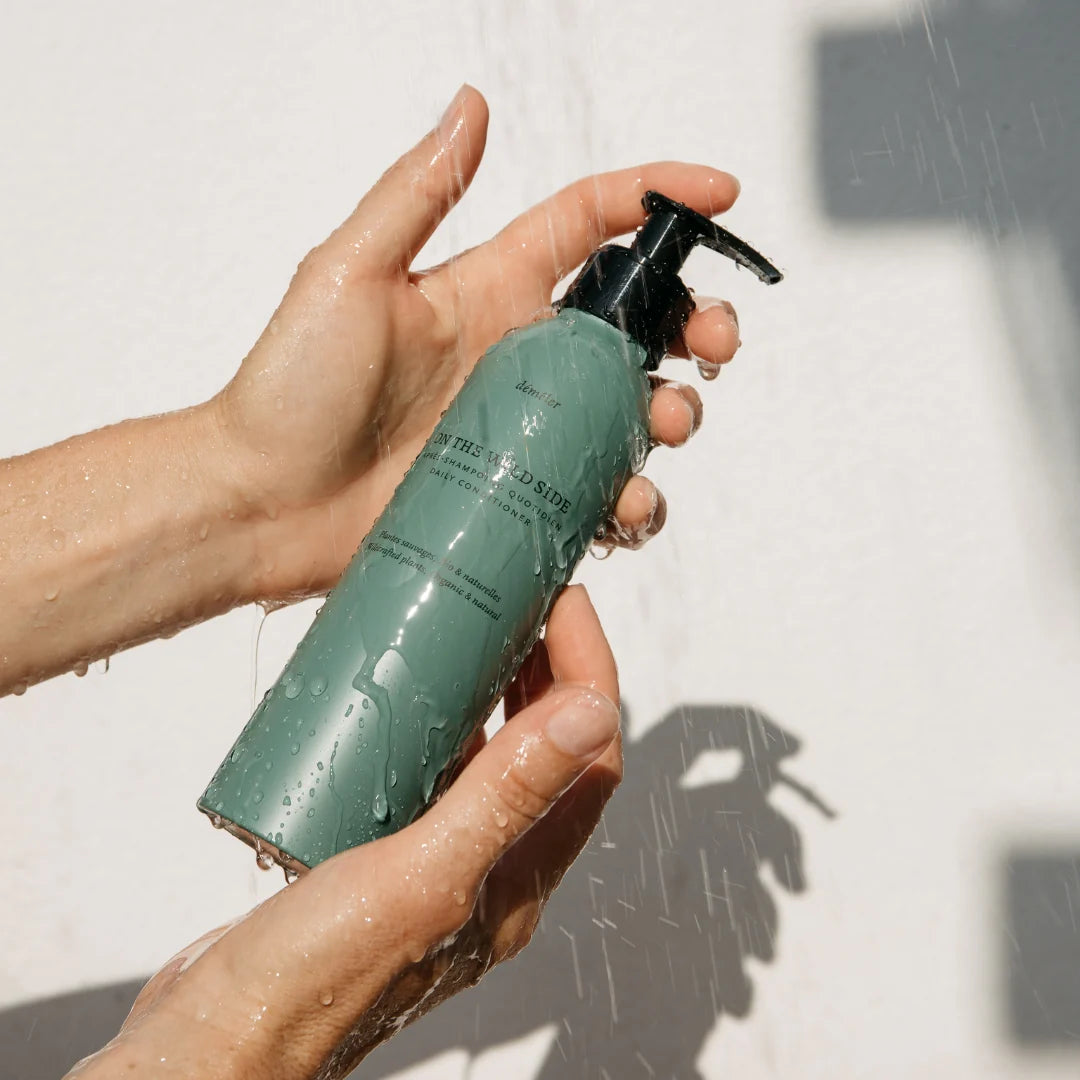 Täglicher Conditioner