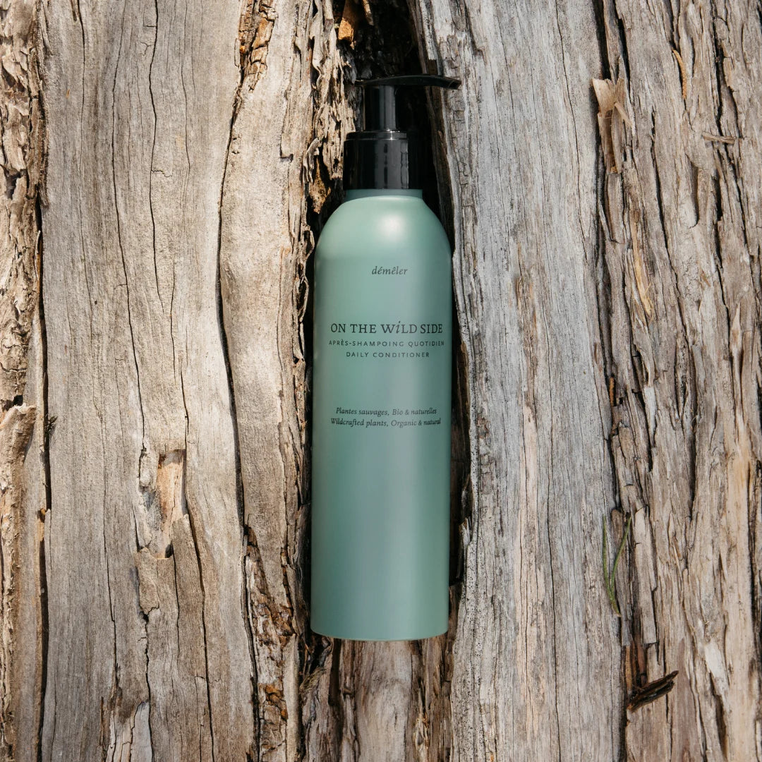 Täglicher Conditioner