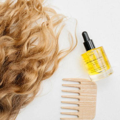 Huile De Soin Cheveux - Hair Oil
