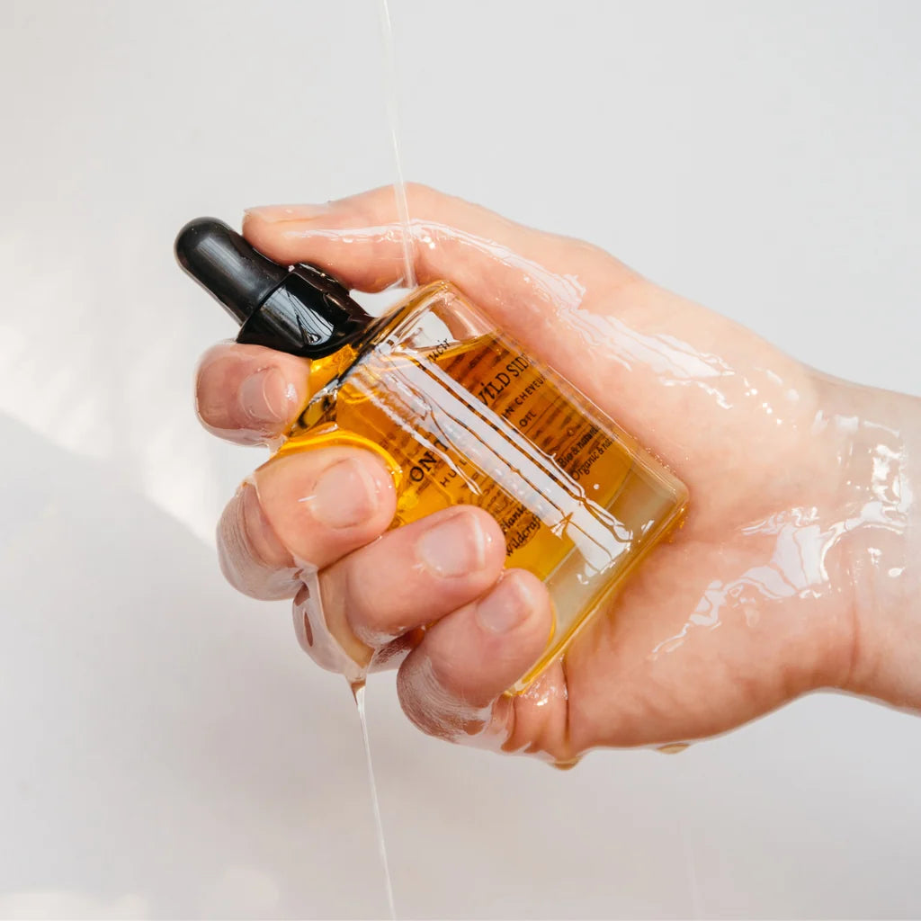 Huile De Soin Cheveux - Hair Oil