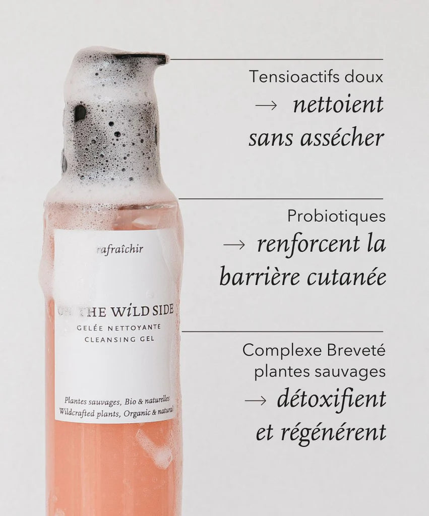 Gelée Nettoyante - Cleansing Gel