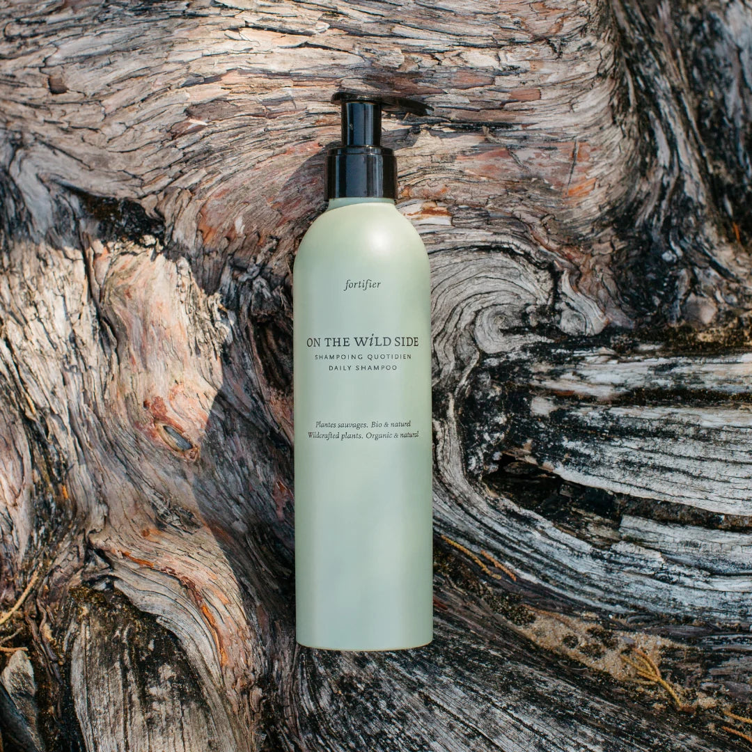 Tägliches Shampoo