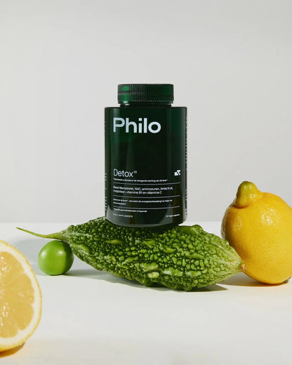 &quot;Detox&quot; Nahrungsergänzung