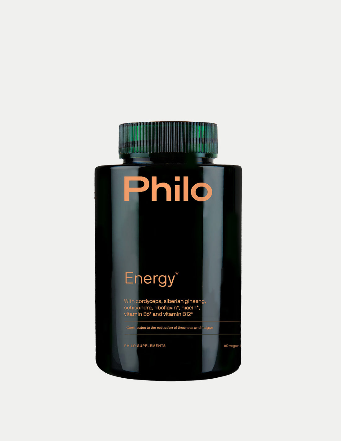 "Energy" Nahrungsergänzung