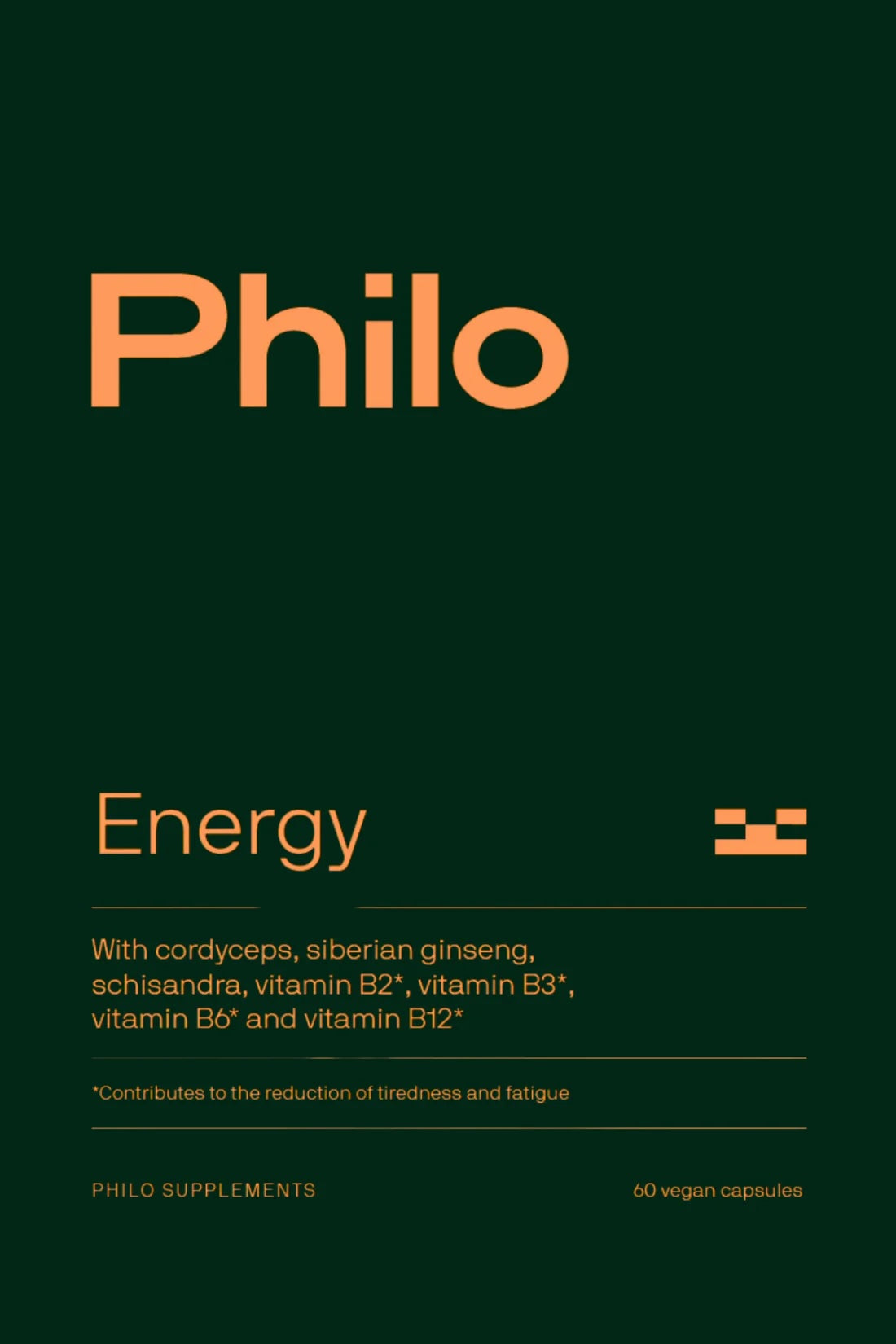 &quot;Energy&quot; Nahrungsergänzung