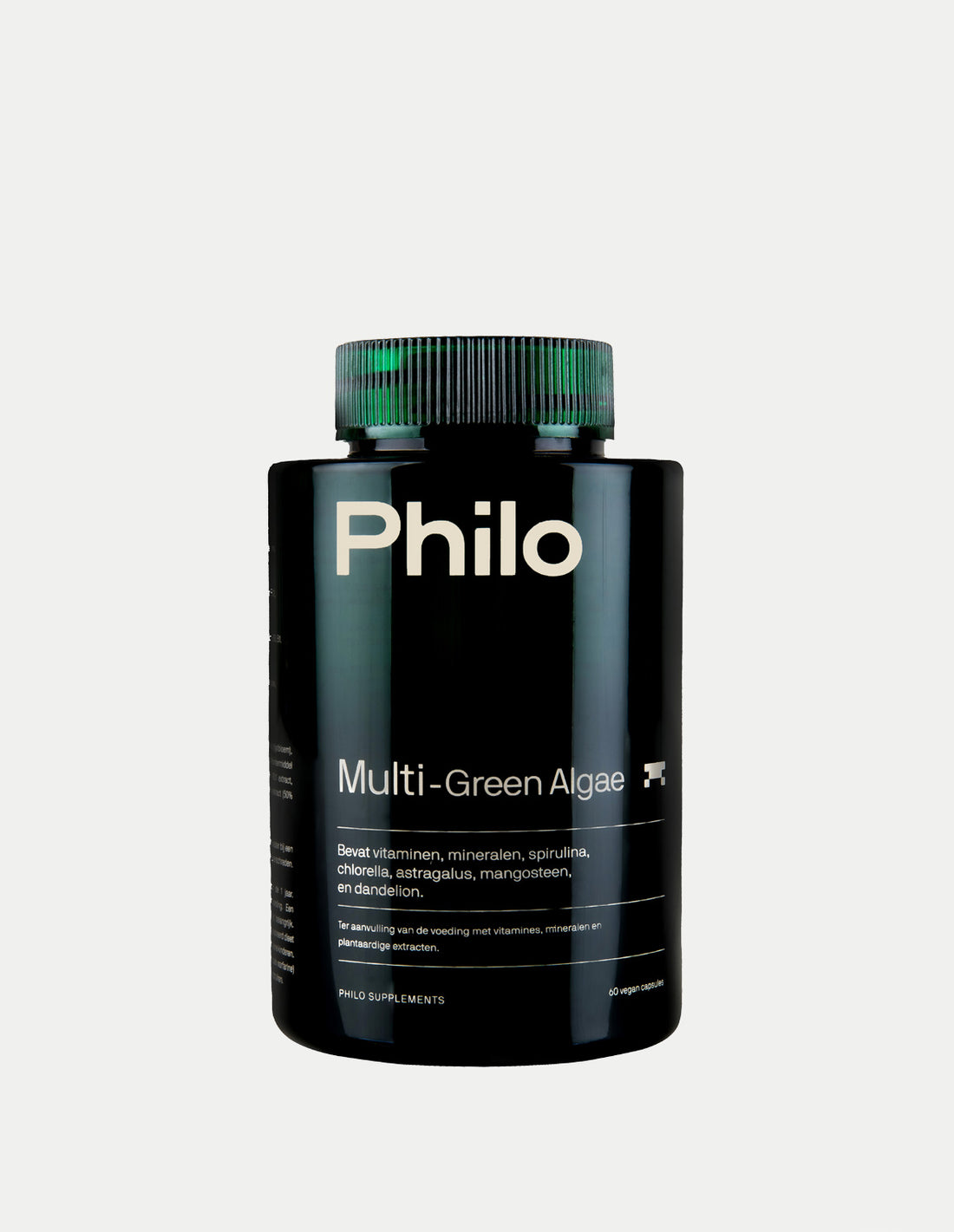 "Multi Green" Nahrungsergänzung