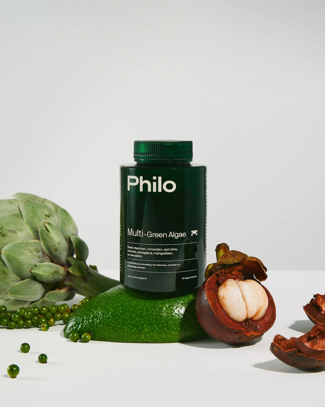 "Multi Green" Nahrungsergänzung