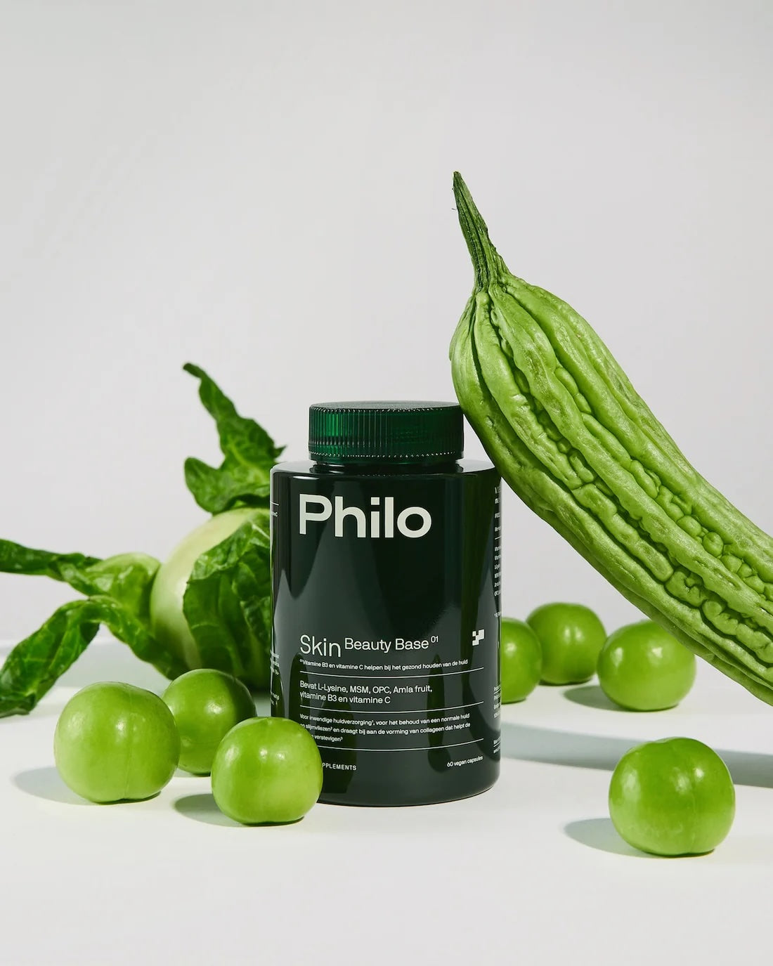 "Skin" Nahrungsergänzung