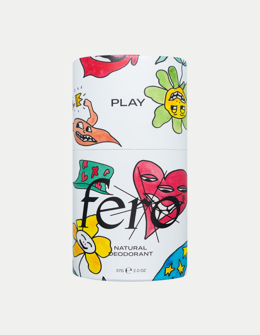 PLAY I - Mint, Patchouli & Citrus
