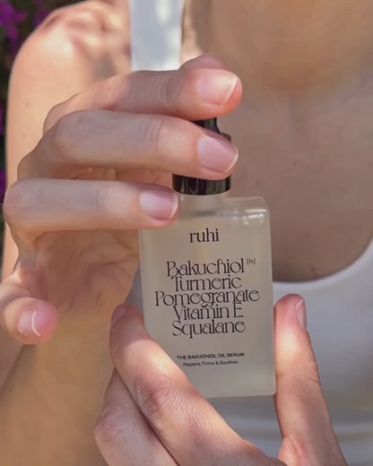 The Bakuchiol Oil Serum