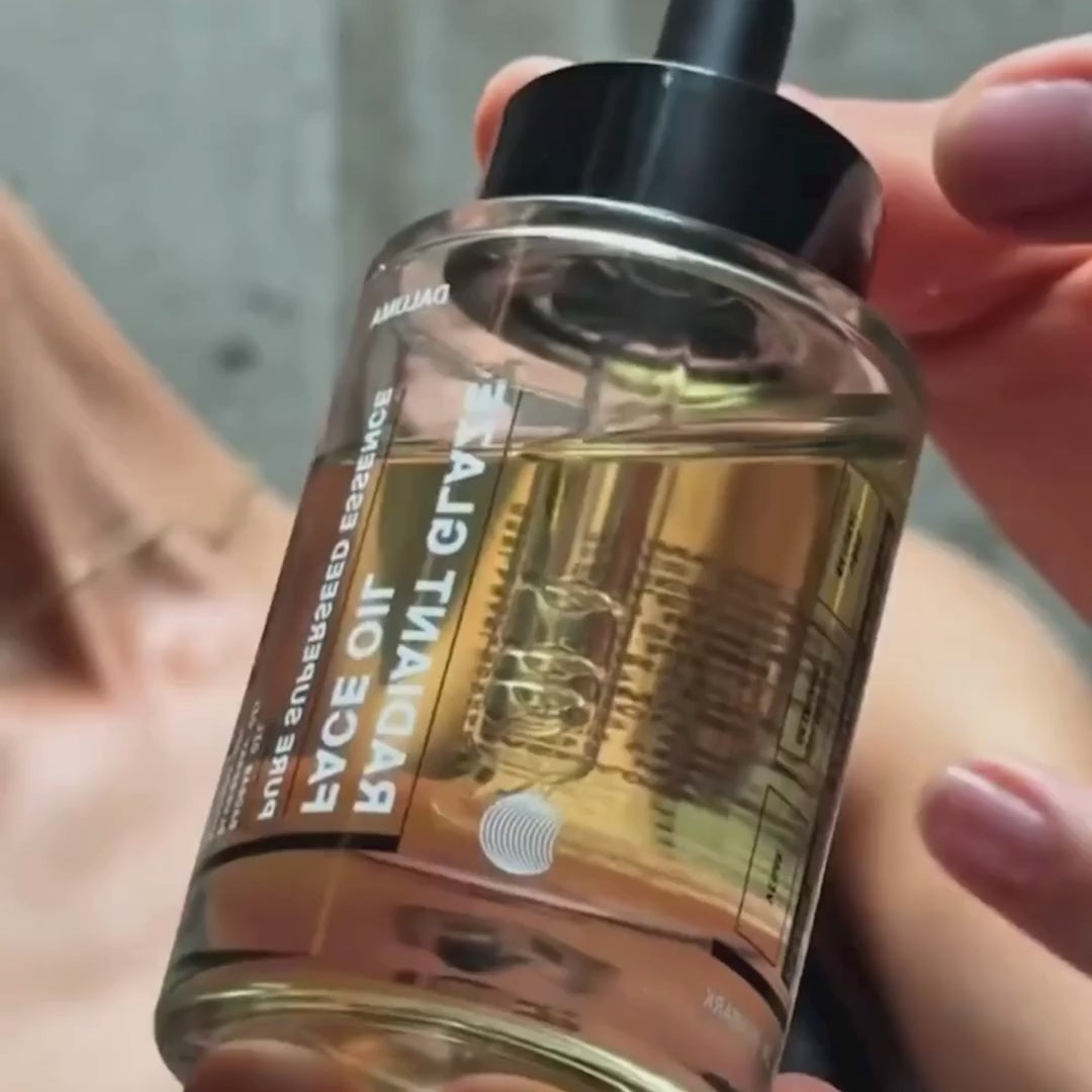 Radiant Glaze Face Oil