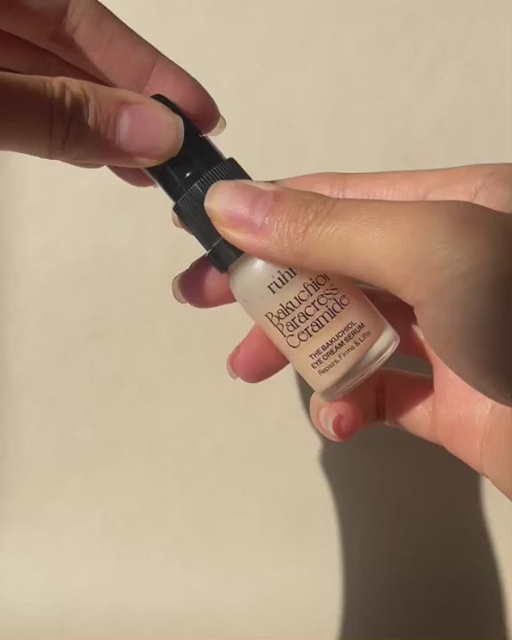 The Bakuchiol Eye Cream Serum