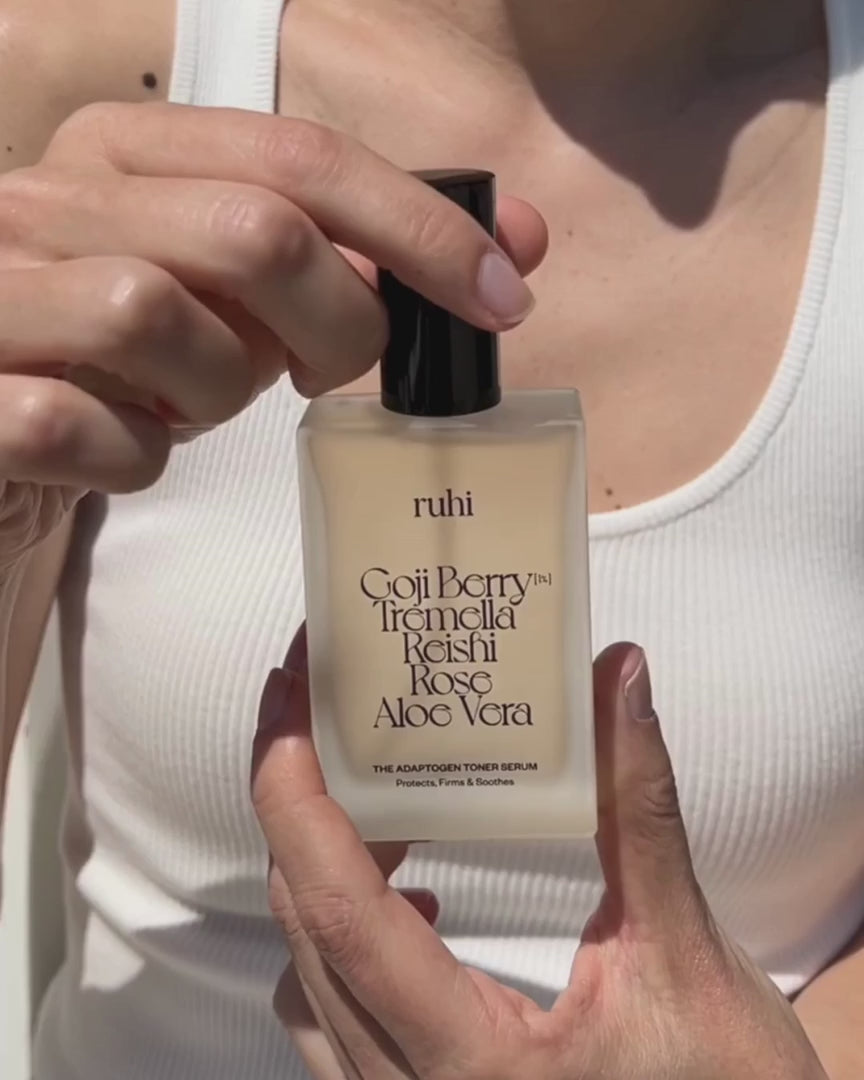 The Adaptogen Toner Serum