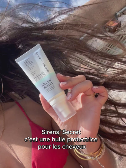 Siren’s Secret UV-Haaröl