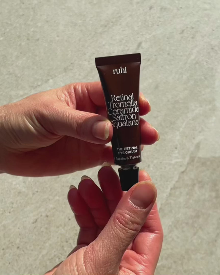 The Retinal Eye Cream