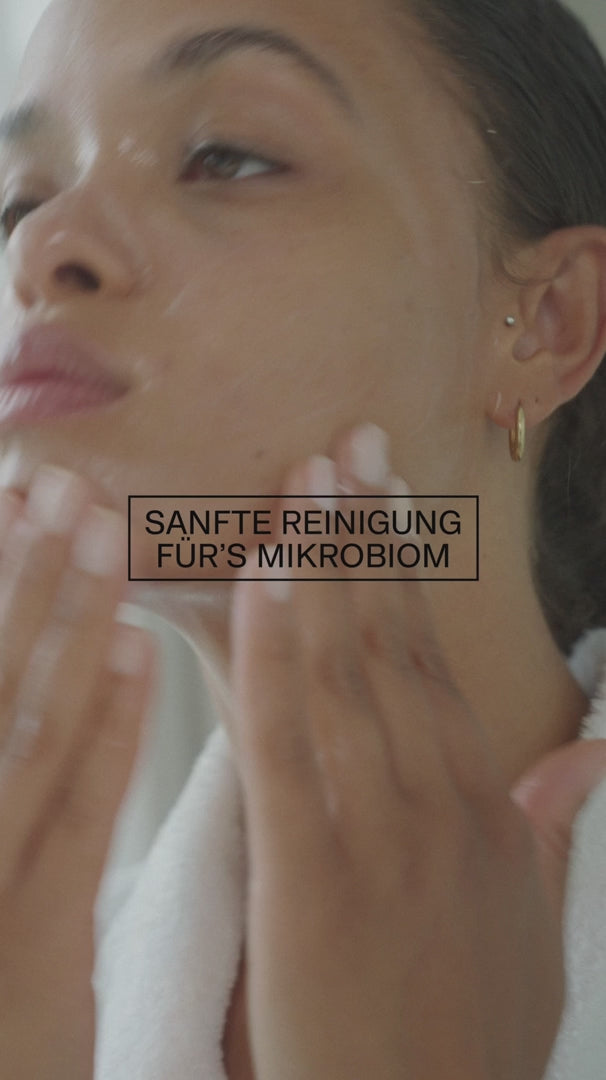 Gentle Milk Cleanser