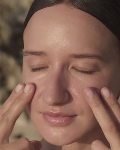 The Adaptogen Mineral Sunscreen Face SPF 50