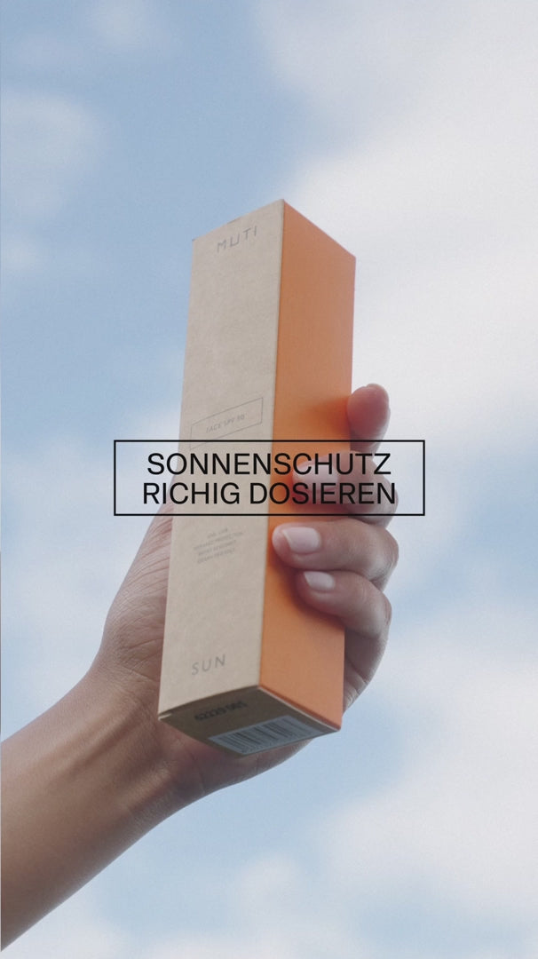 Anti-Age Sonnencreme LSF 30