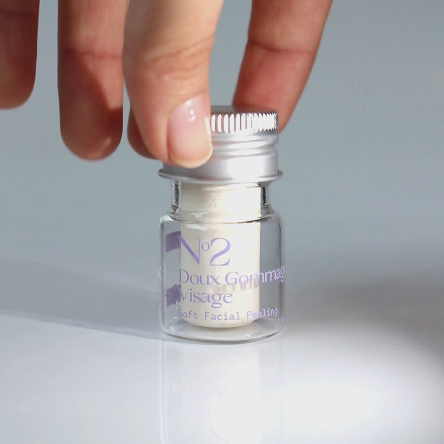 N°2 Gommage Doux Visage - Facial Peeling