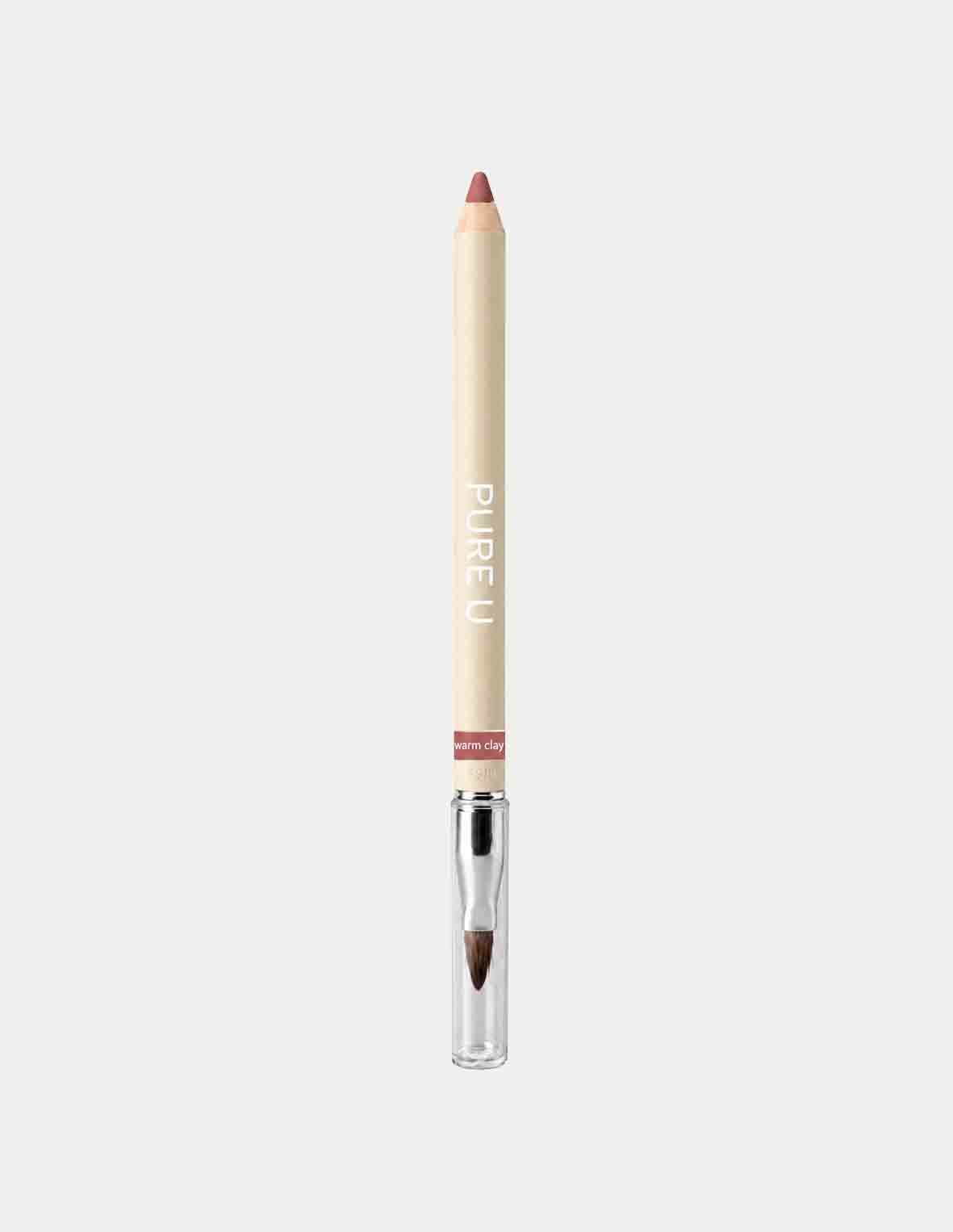 Lipliner "Warm Clay"