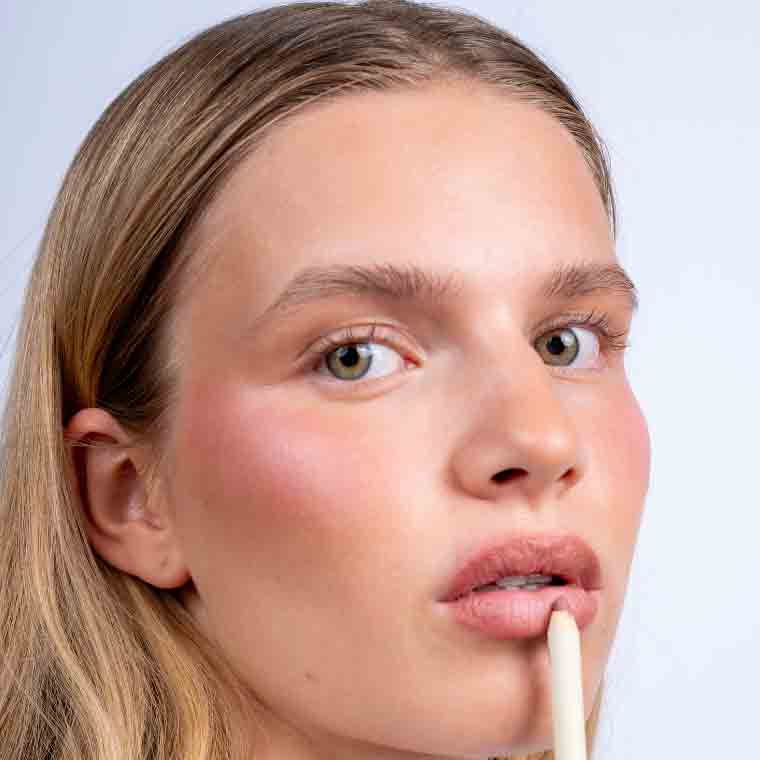 Lipliner "Warm Clay"