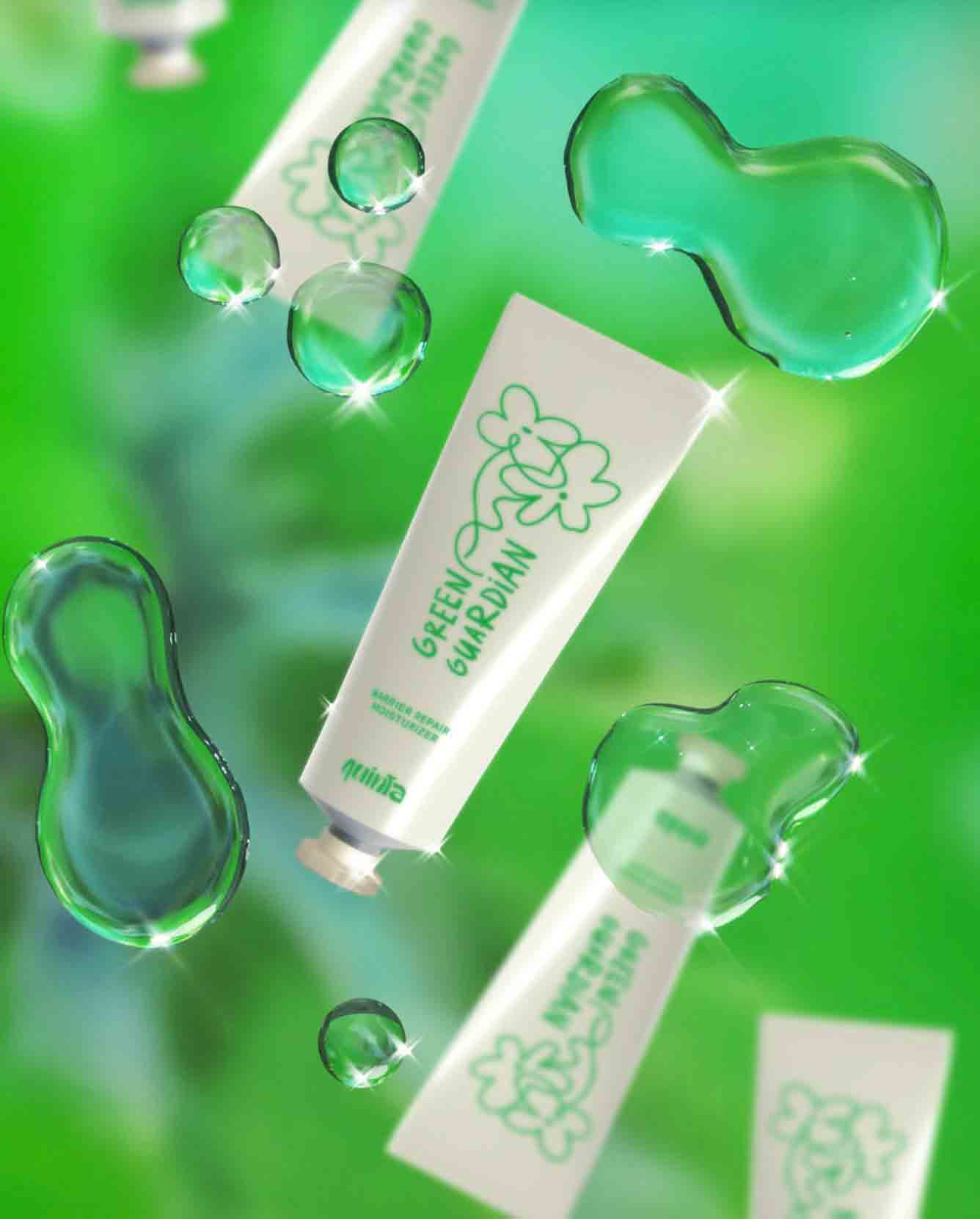 Green Guardian Gesichtscreme