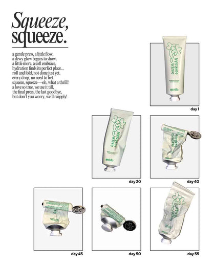 Last Drop Squeezer