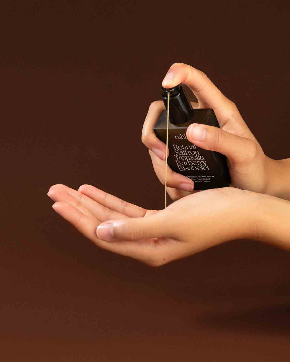 The Adaptogen Retinal Serum