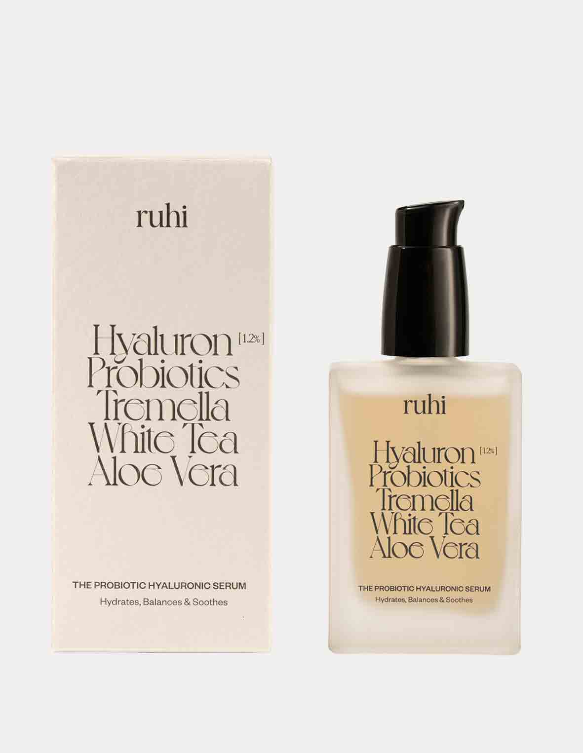 The Probiotic Hyaluronic Serum