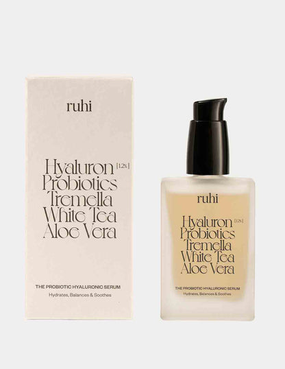The Probiotic Hyaluronic Serum