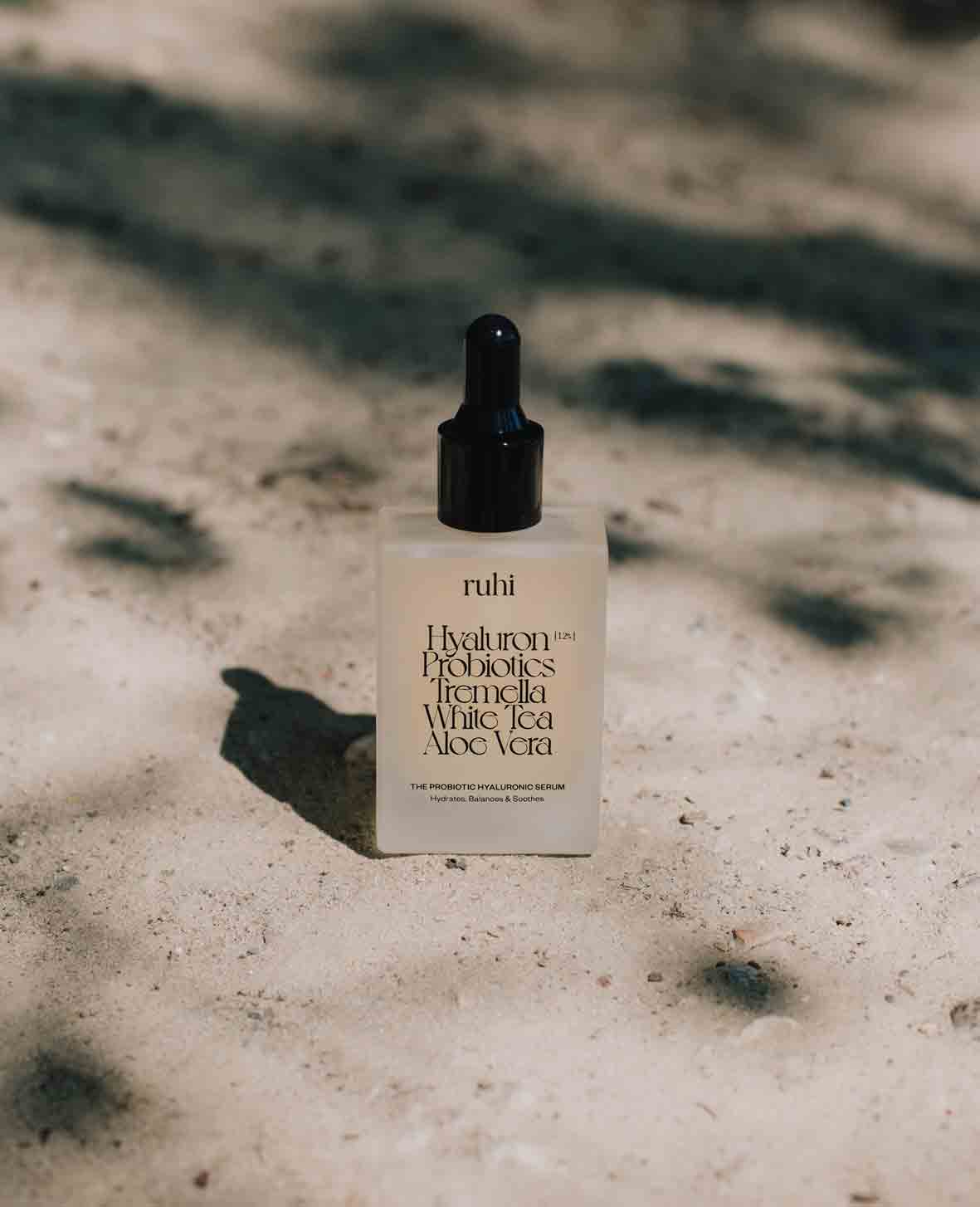 The Probiotic Hyaluronic Serum