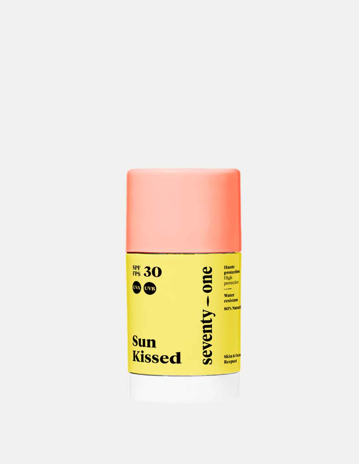 Sun Kissed Invisible Face Sun Stick LSF30