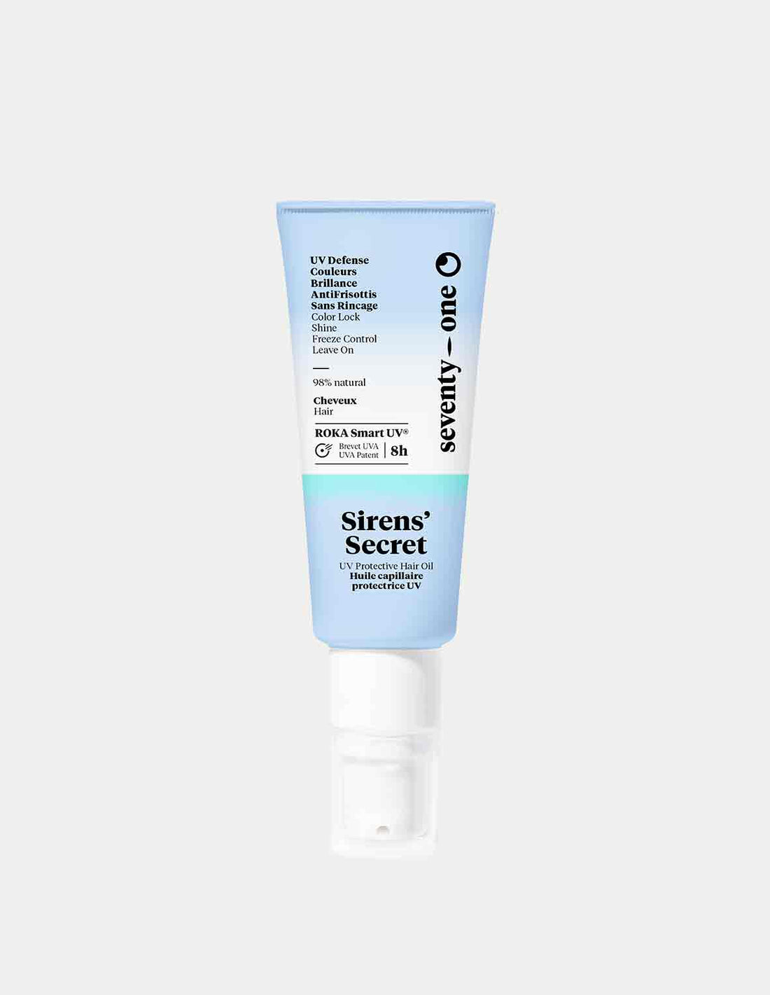 Siren’s Secret UV-Haaröl