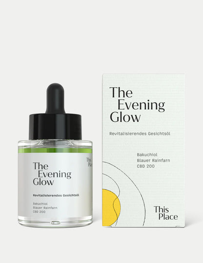 The Evening Glow | Revitalisierendes Gesichtsöl