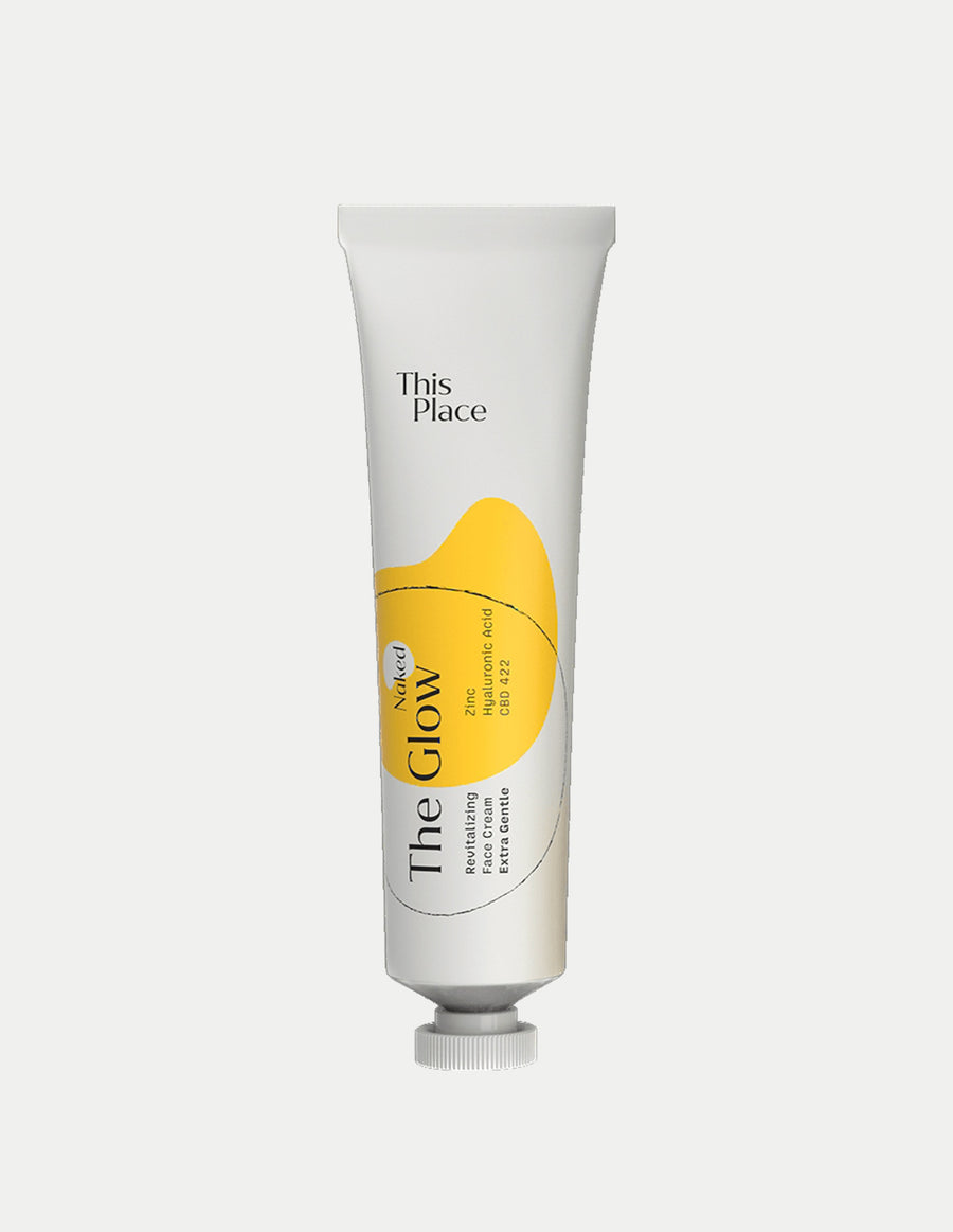 The Glow Naked – für sensible Haut