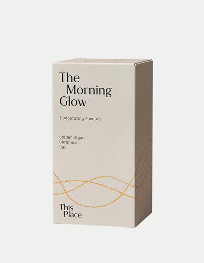 The Morning Glow | Stimulating Facial Oil