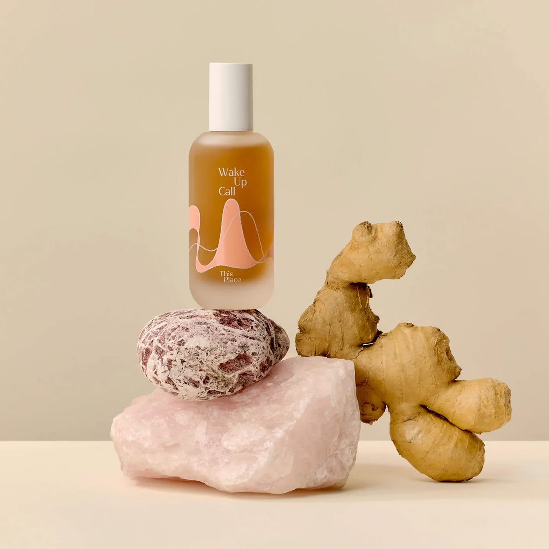 Wake Up Call | Facial Elixir