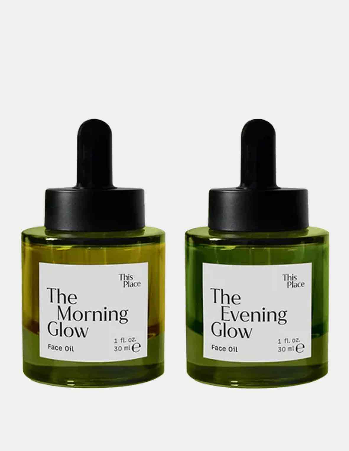 The Morning Glow | Belebendes Gesichtsöl