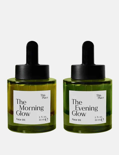 The Morning Glow | Belebendes Gesichtsöl